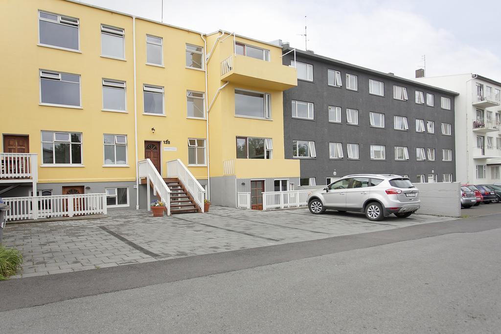 Stay Apartments Laugavegur Reykjavík Esterno foto