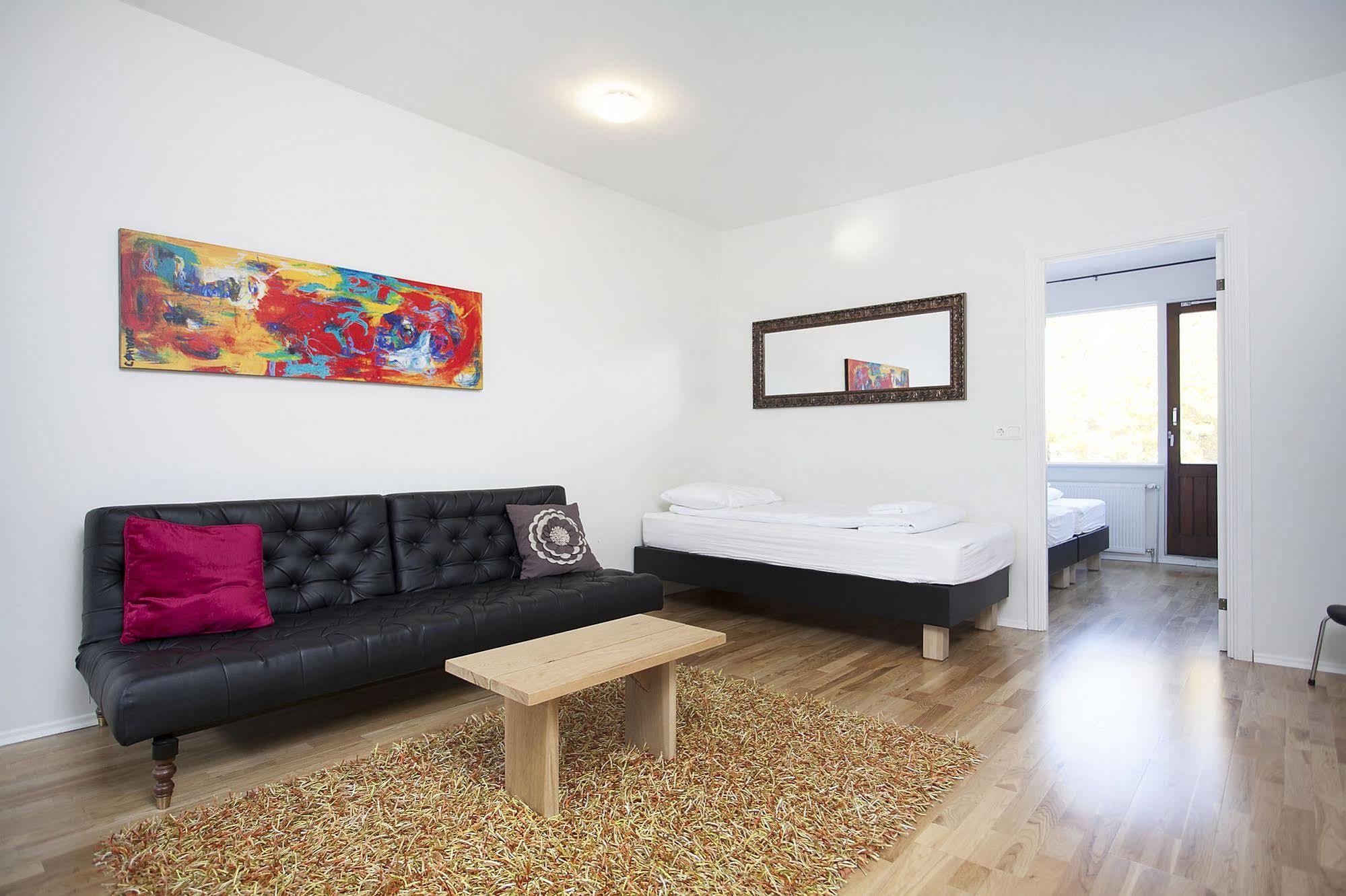 Stay Apartments Laugavegur Reykjavík Esterno foto