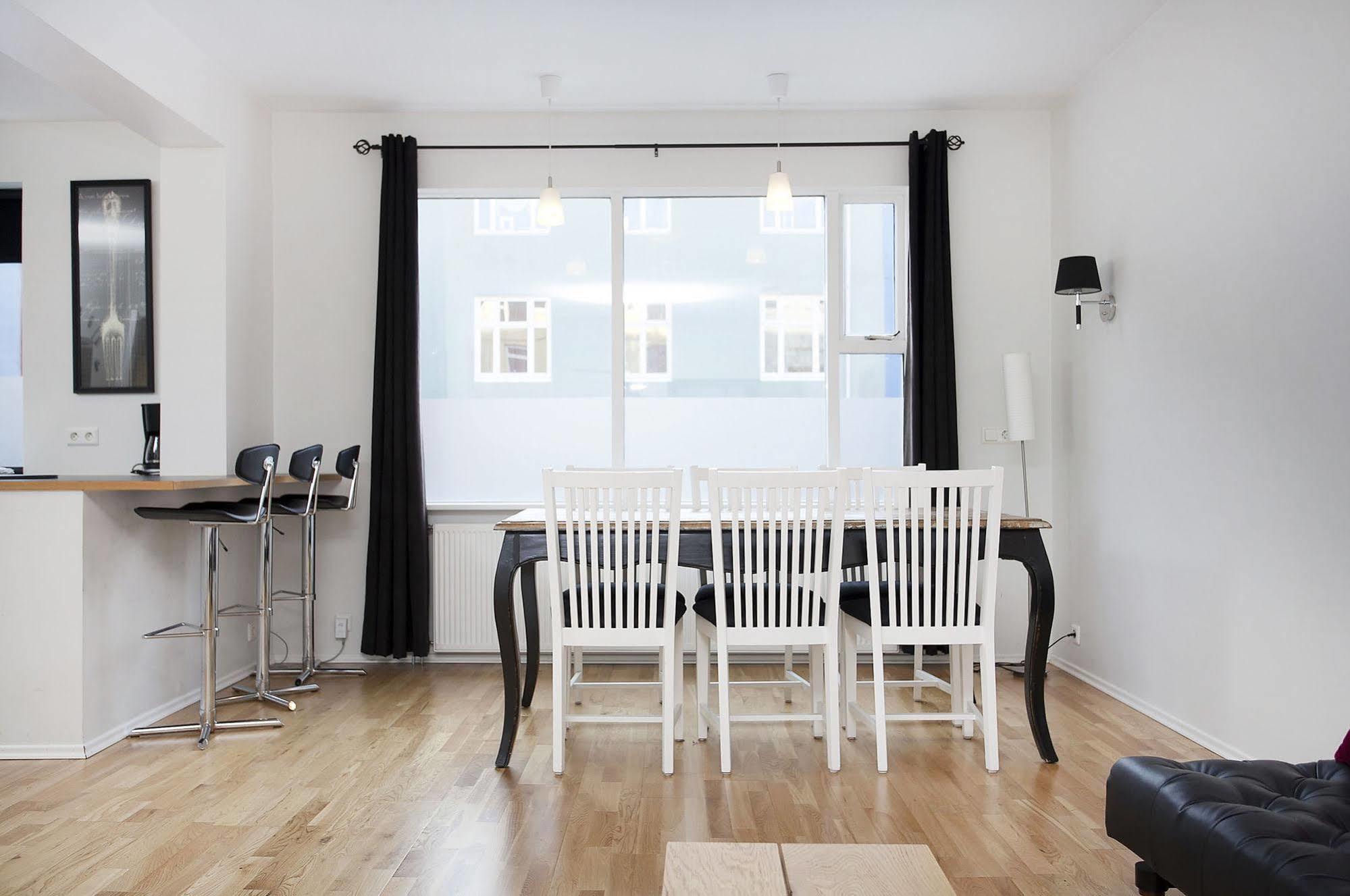 Stay Apartments Laugavegur Reykjavík Esterno foto