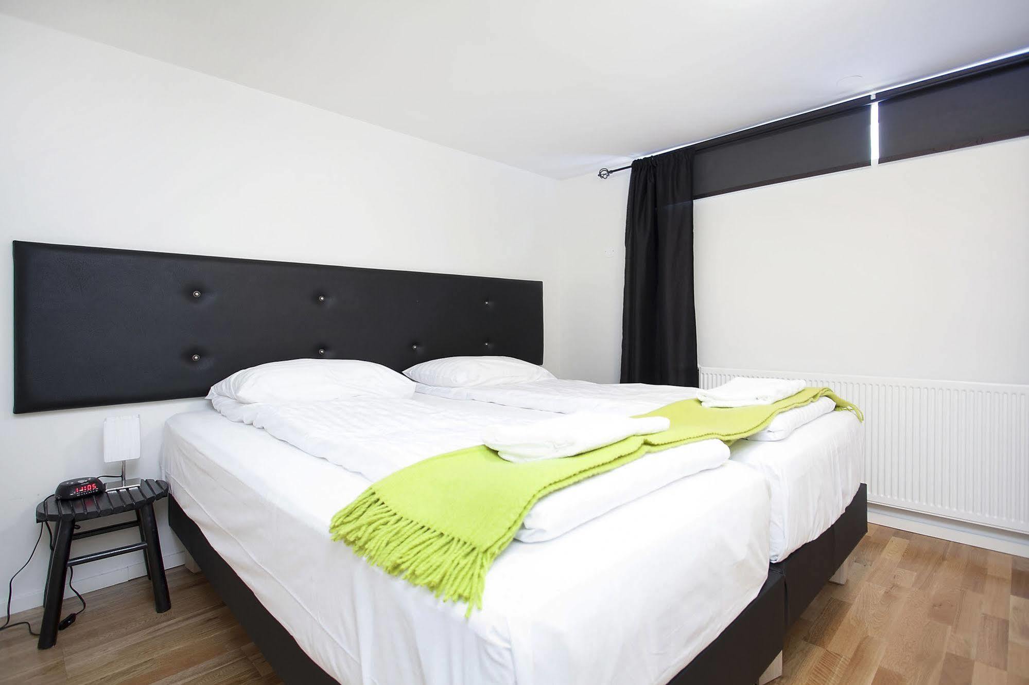 Stay Apartments Laugavegur Reykjavík Esterno foto