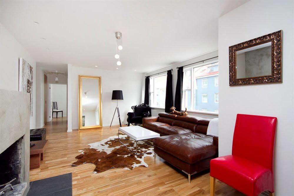 Stay Apartments Laugavegur Reykjavík Esterno foto